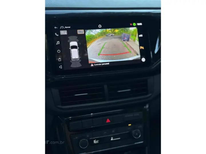 T-CROSS 1.0 200 TSI TOTAL FLEX COMFORTLINE AUTOMÁTICO