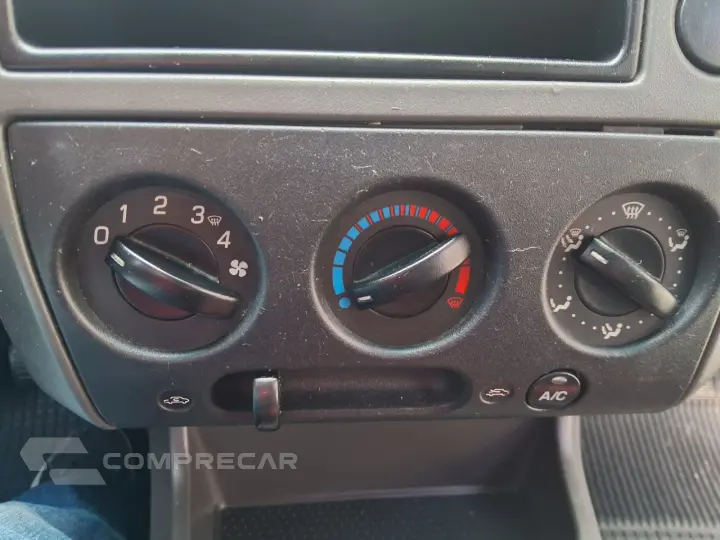 Fiesta Hatch 1.6 4P FLEX