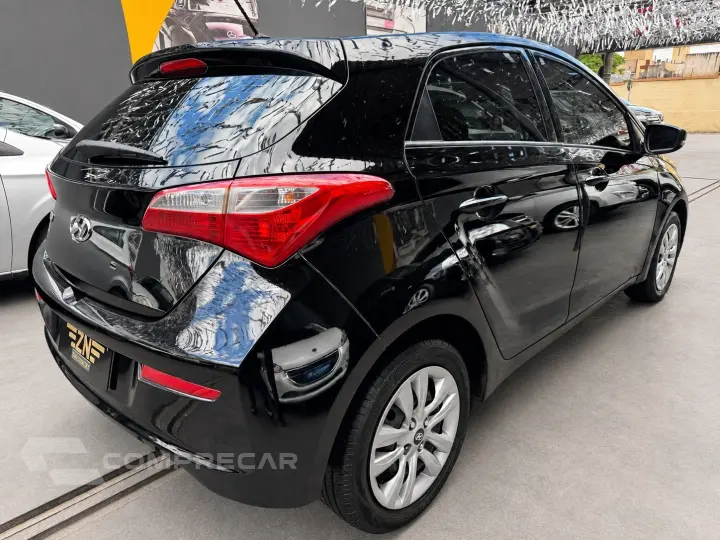HB20 1.0 COMFORT PLUS 12V FLEX 4P MANUAL