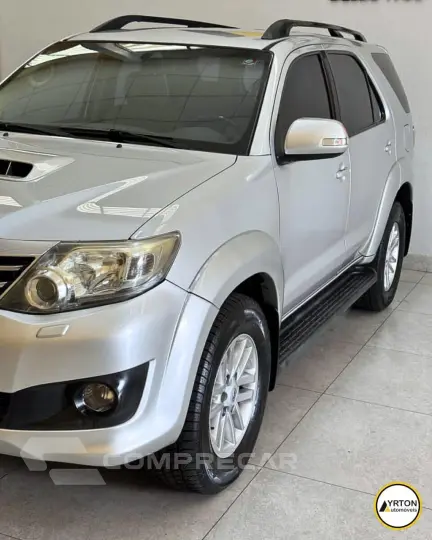 Hilux SW4 3.0 16V 4P SRV 4X4 TURBO DIESEL AUTOMÁTICO