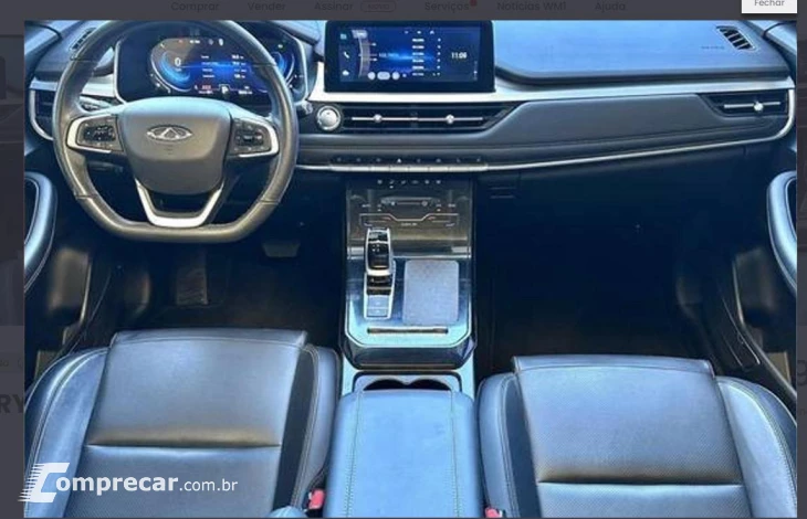 TIGGO 7 PRO 1.6 Tgdi