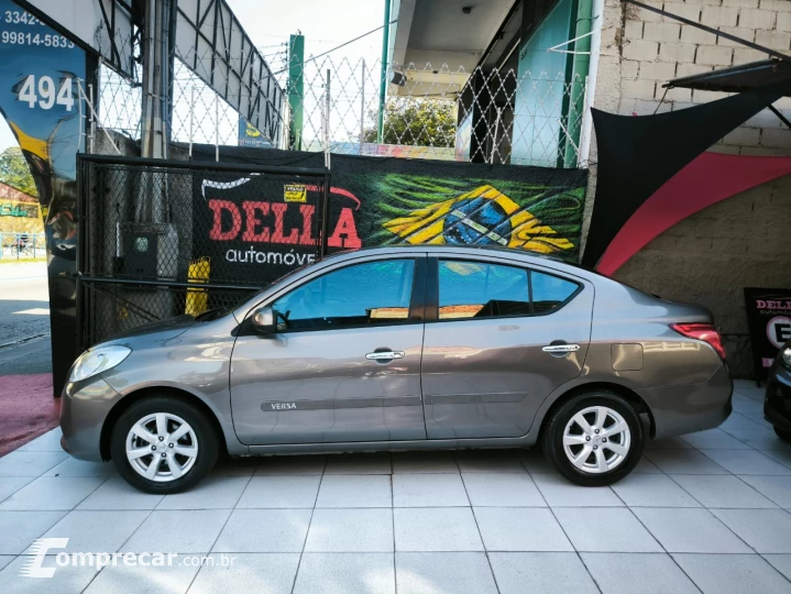VERSA 1.6 16V SL