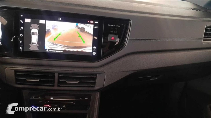 NIVUS 1.0 200 TSI TOTAL FLEX HIGHLINE AUTOMÁTICO
