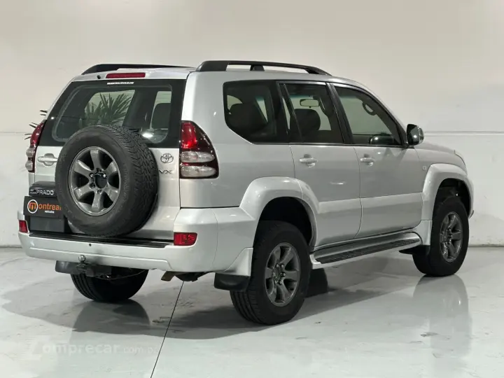 LAND CRUISER PRADO 3.0 4X4 16V Turbo Intercooler