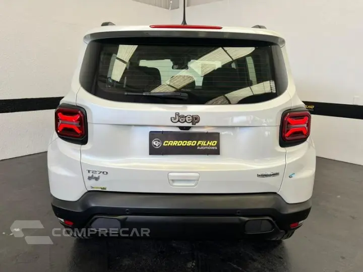 RENEGADE LGTD T270