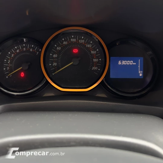 SANDERO STEPWAY Flex 1.6 16V 5p