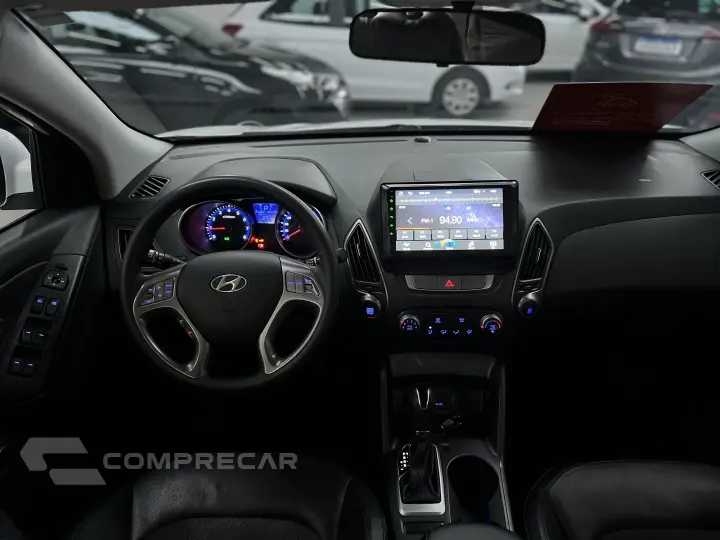IX35 2.0 MPFI GL 16V FLEX 4P AUTOMÁTICO