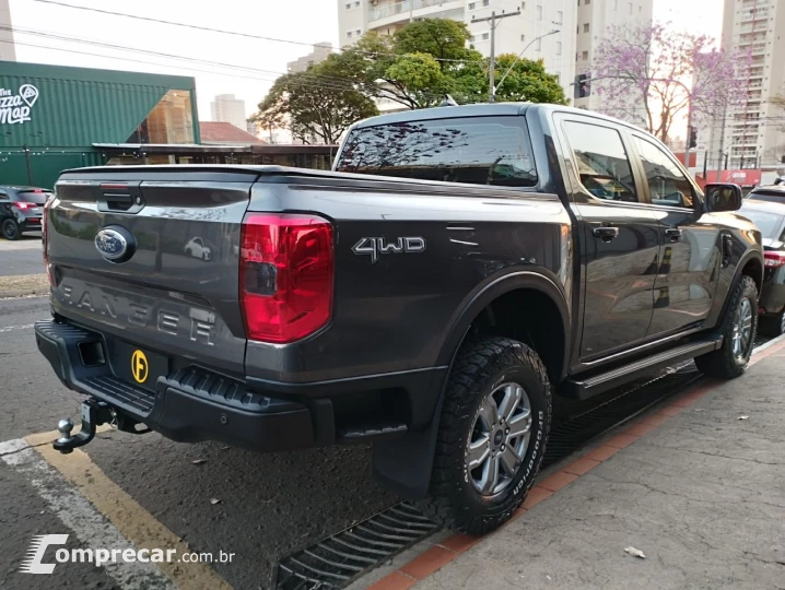Ranger 3.0 16V XLS 4X4 TURBO DIESEL CABINE DUPLA