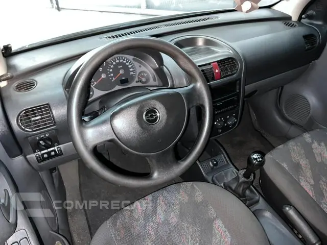 CORSA SEDAN - 1.0 MPFI MAXX SEDAN 8V 4P MANUAL