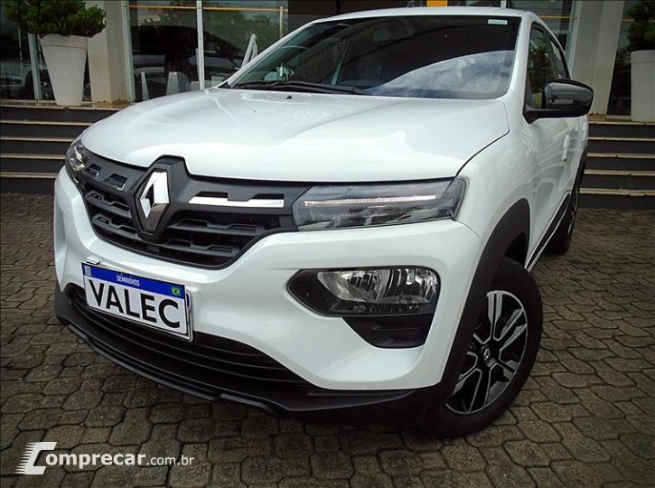 KWID 1.0 12V SCE Intense