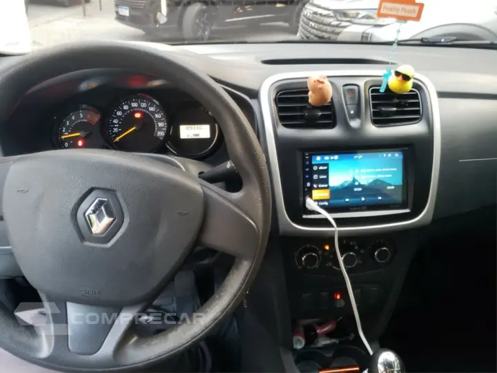 SANDERO 1.0 12V SCE FLEX AUTHENTIQUE MANUAL