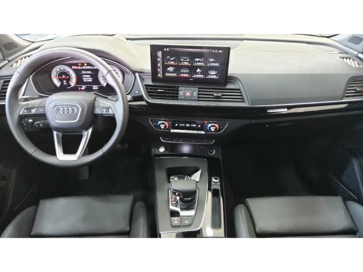 Q5 2.0 45 TFSI GASOLINA S LINE BLACK QUATTRO S TRONIC