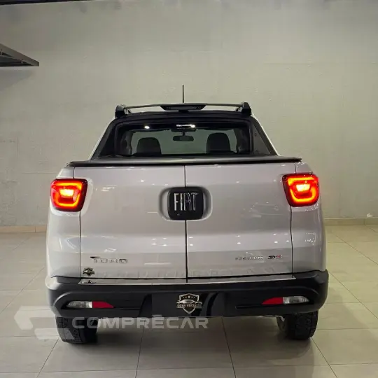 Toro Freedom 2.0 16V 4x4 TB Diesel Aut.