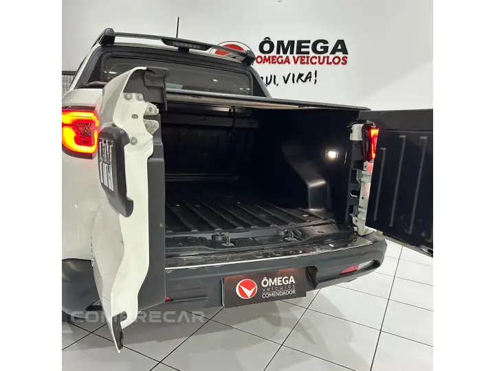 TORO 1.3 TURBO 270 FLEX FREEDOM AT6