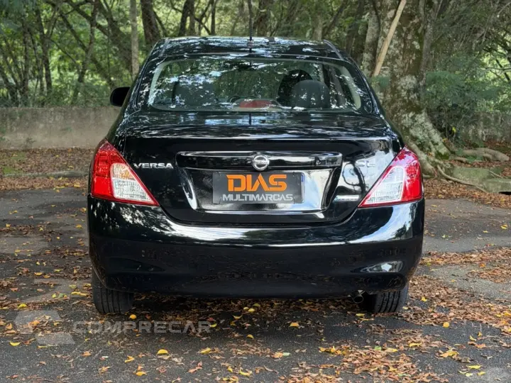 VERSA 1.6 S 16V FLEX 4P MANUAL