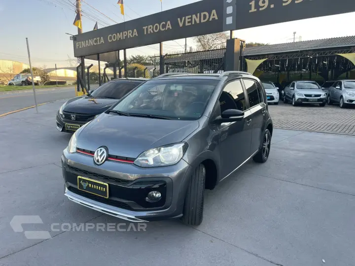 UP 1.0 170 TSI Xtreme
