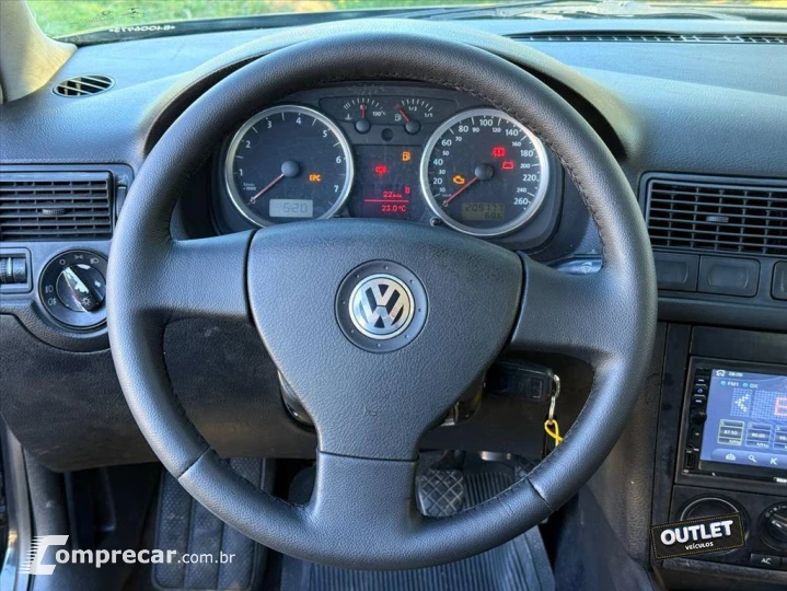 GOLF 1.6 MI SPORTLINE 8V FLEX 4P MANUAL