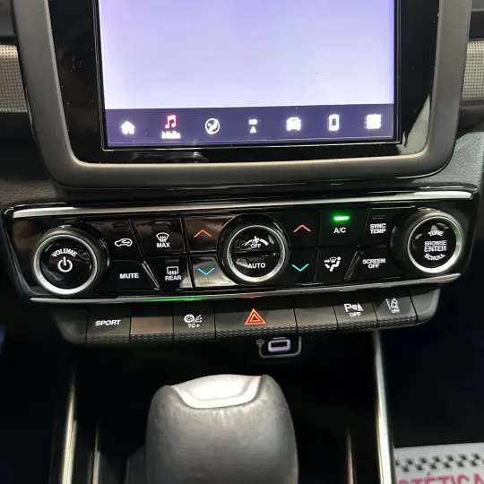 Toro Vol. TRIBUTO 125 1.3 T270 Flex Aut.