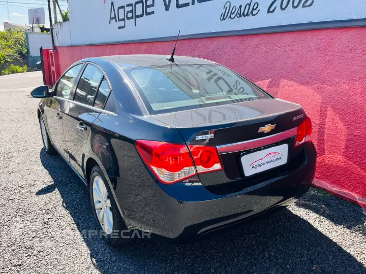 CRUZE 1.8 LTZ 16V