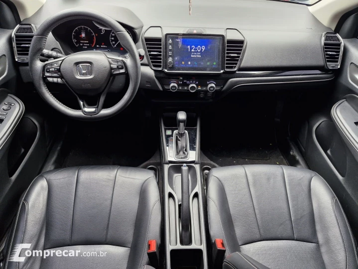 CITY 1.5 i-VTEC FLEX HATCH EXL CVT