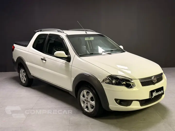 STRADA 1.6 MPI TREKKING CD 16V FLEX 3P MANUAL