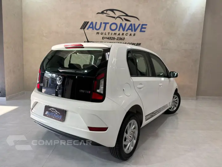 UP 1.0 12V TSI CONNECT FLEX