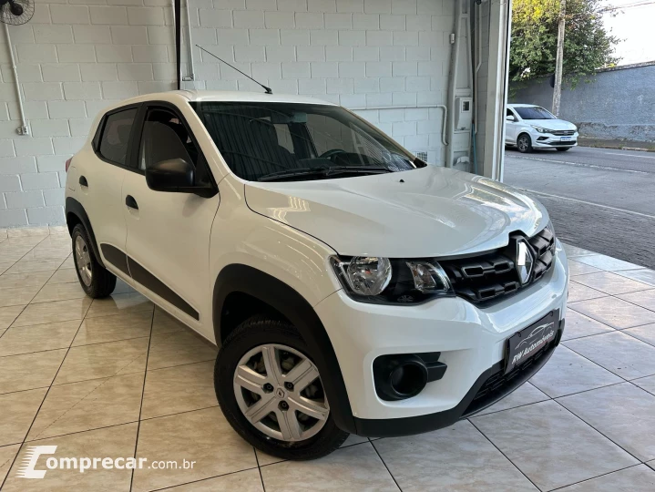KWID 1.0 12V SCE ZEN
