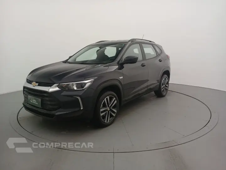 TRACKER 1.0 TURBO FLEX AUTOMÁTICO