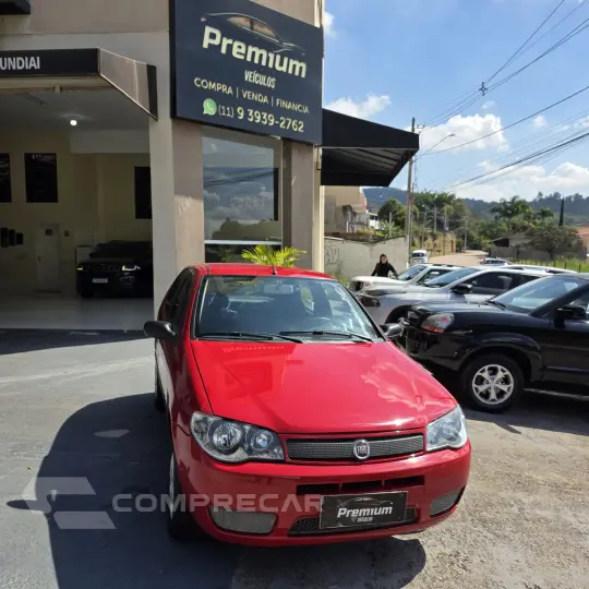 PALIO 1.0 MPI Fire Economy 8V