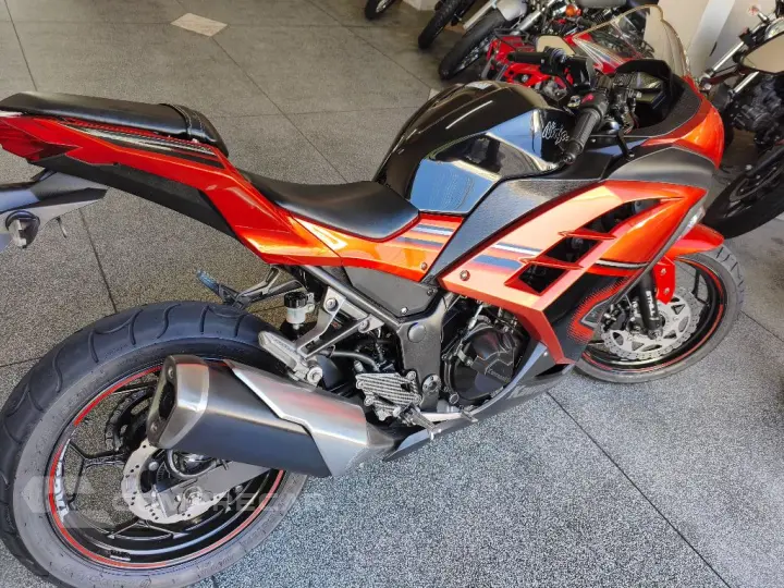 NINJA 300