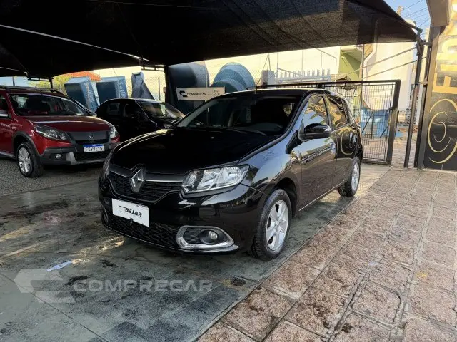 SANDERO - 1.6 DYNAMIQUE 8V 4P MANUAL