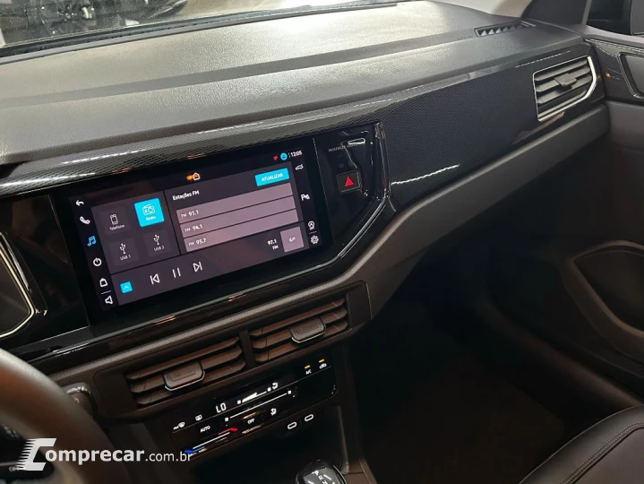 Polo Highline TSI 1.0 Flex 12V Aut.