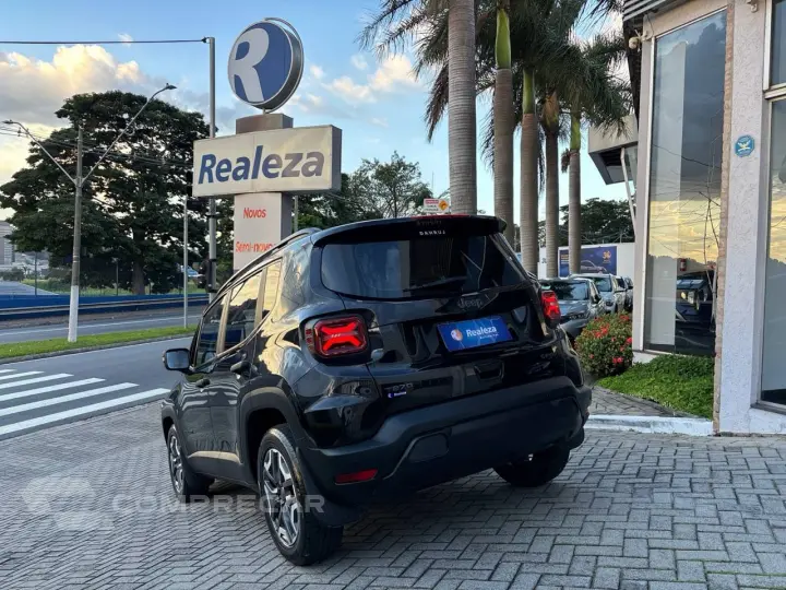 Renegade Sport Altitude 1.3 TB Flex Aut.