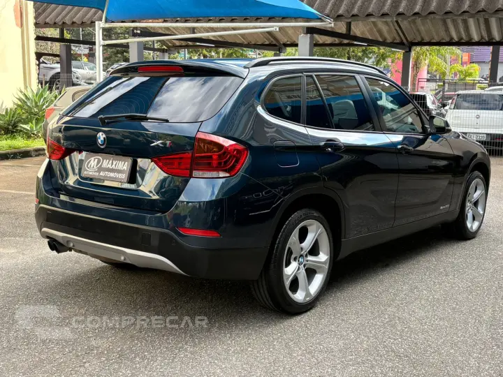 X1 2.0 16V Turbo Activeflex Sdrive20i