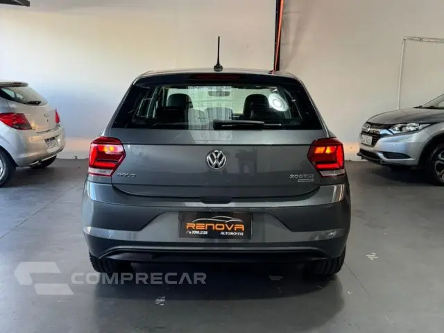 POLO - 1.0 200 TSI HIGHLINE AUTOMÁTICO