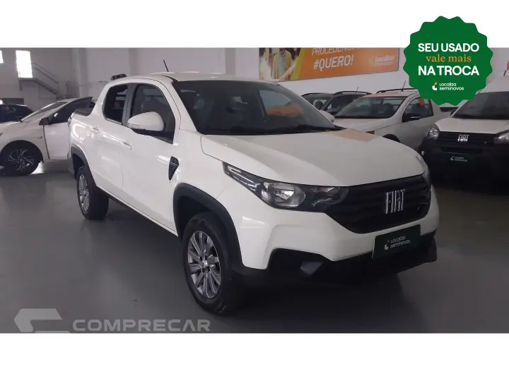 STRADA 1.3 FIREFLY FLEX FREEDOM CD MANUAL