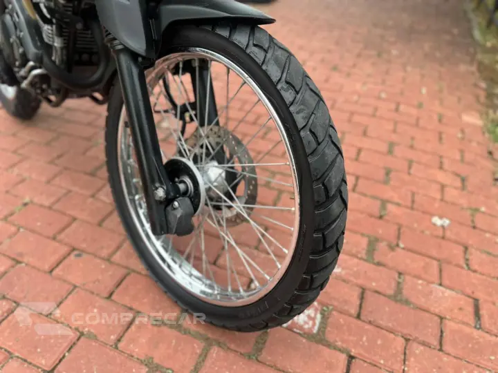 XTZ 250 LANDER