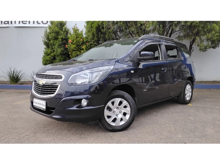 SPIN 1.8 LTZ 8V FLEX 4P AUTOMATICO
