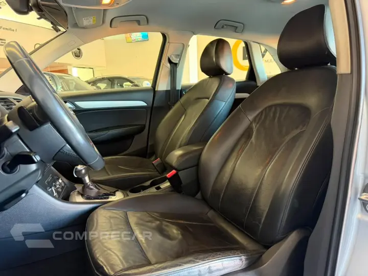Q3 1.4 TFSI/TFSI Flex S-tronic 5p