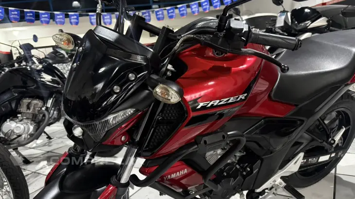 FZ15 ABS