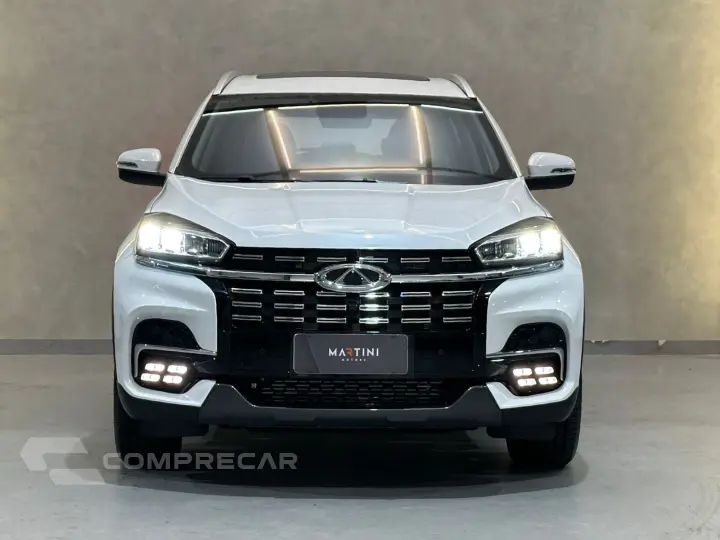 Tiggo 8 Max Drive 1.6 Turbo Aut.