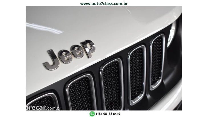 RENEGADE - 1.8 16V SPORT 4P MANUAL