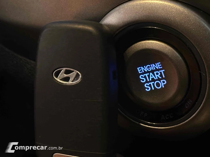 VELOSTER 1.6 16V GASOLINA 3P AUTOMÁTICO