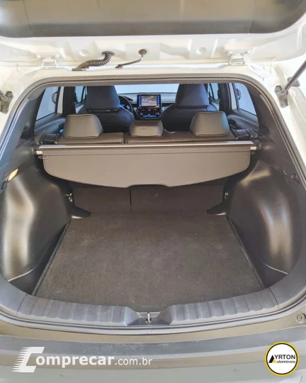 Corolla Cross 2.0 16V 4P FLEX VVT-IE XRE DIRECT SHIFT AUTOMÁ
