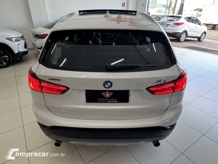 X1 2.0 16V 4P SDRIVE 20I X-LINE ACTIVEFLEX TURBO AUTOMÁTICO