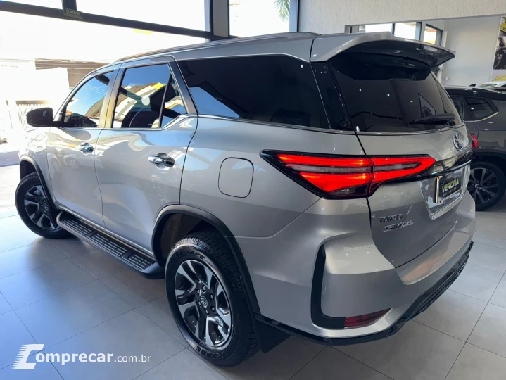 Hilux Sw4 SRX Platinum
