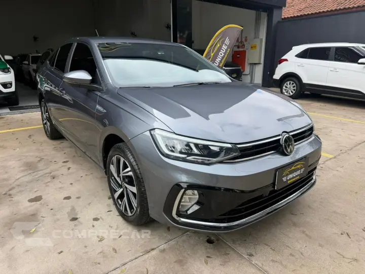 Virtus 1.0 200 Tsi Highline Automático
