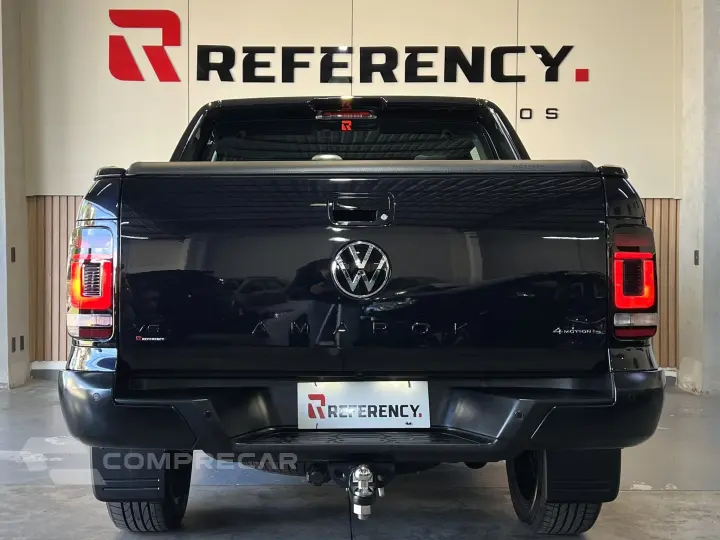 AMAROK 3.0 V6 TDI DIESEL EXTREME CD 4MOTION AUTOMÁTICO