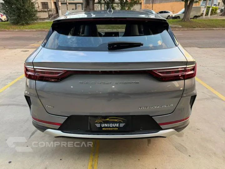 Song Plus 1.5 Dm-I Híbrido Automático