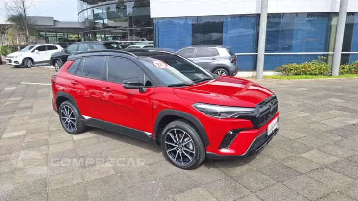 COROLLA CROSS 2.0 VVT-IE FLEX GR-SPORT DIRECT SHI